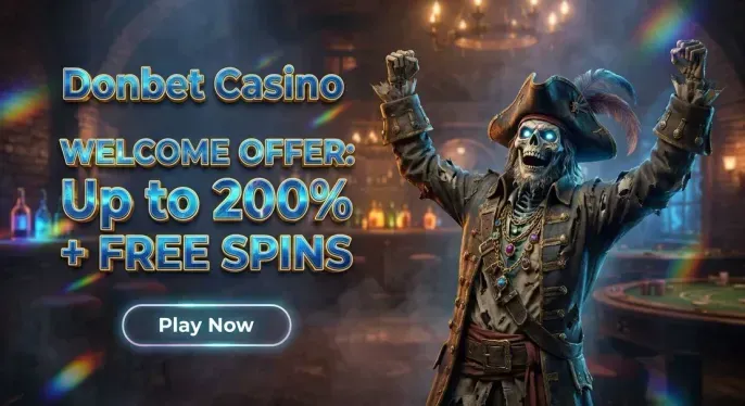 Donbet Casino
